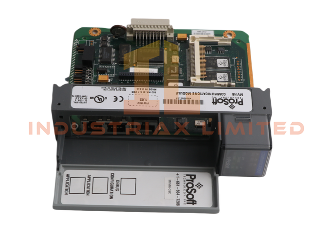 ProSoft MVI46-GSC Rockwell Automation Communication Module