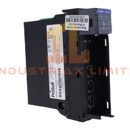 Modul Komunikasi Modbus TCP/IP ProSoft MVI56-ADMNET