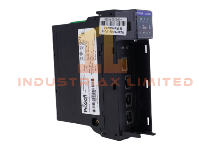 ProSoft MVI56-ADMNET Modbus TCP/IP Communication Module