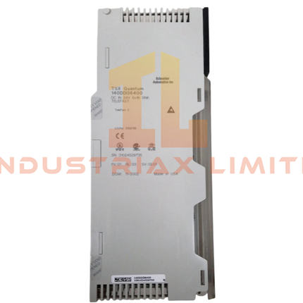 Schneider 140DDI36400 Digital Input Module