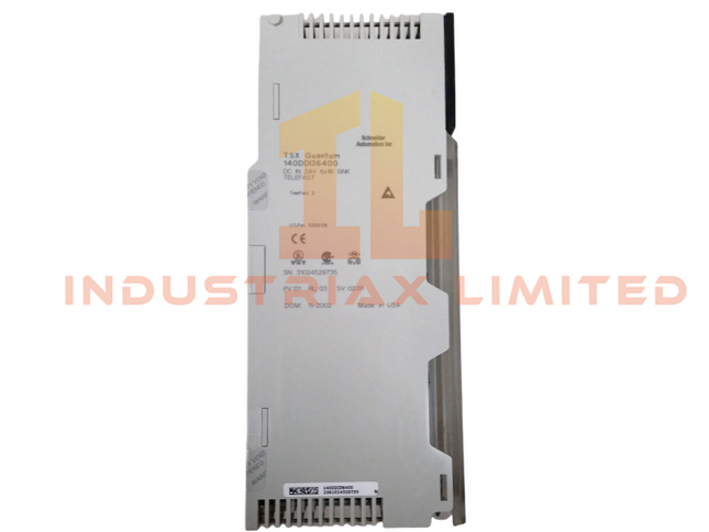 Schneider 140DDI36400 Digital Input Module
