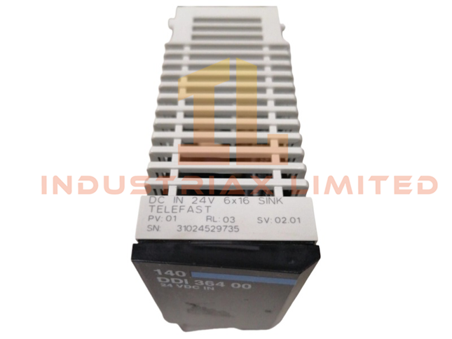 Schneider Electric 140DDI36400 Digital Input Module