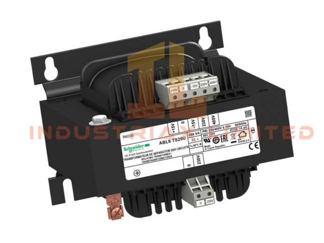 محول الجهد Schneider ABL6TS25U