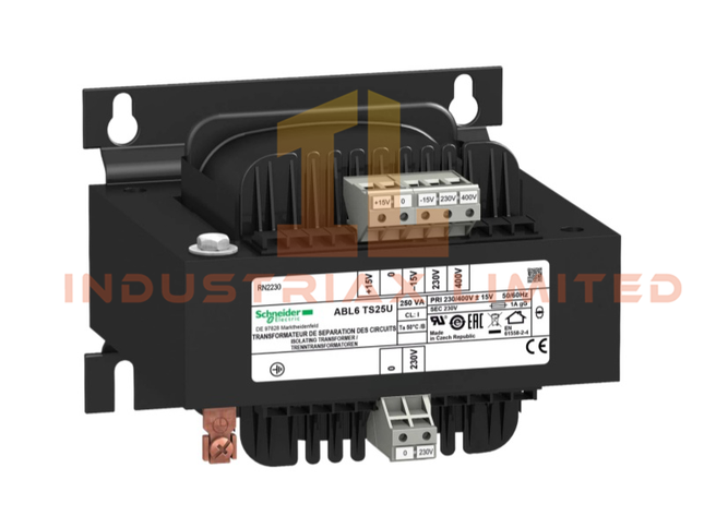 Schneider ABL6TS25U Voltage Transformers