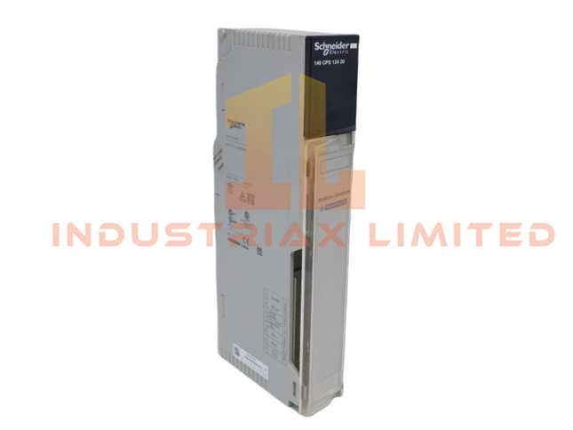 Schneider Electric 140CPS12420 Power Supply Module