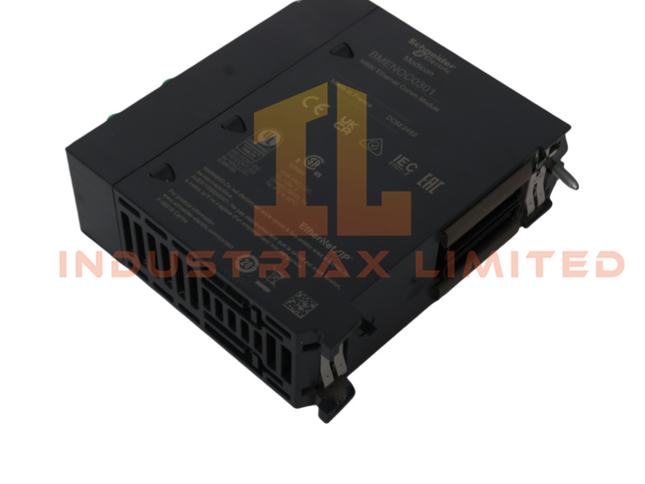 Schneider Electric BMENOC0301 Ethernet Module