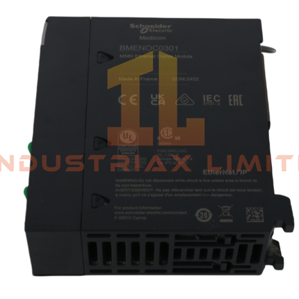Schneider Electric BMENOC0301 Ethernet Module M580