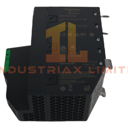 Schneider Electric BMEP583040 Processor Module