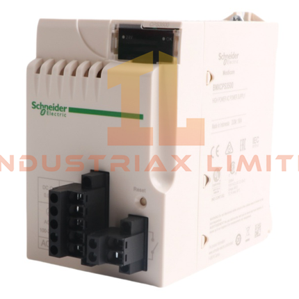 وحدة إمداد الطاقة BMXCPS3500 من شنايدر إلكتريك