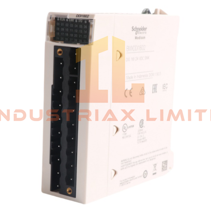 وحدة الإدخال والإخراج الرقمية BMXDDI1602 من Schneider Electric