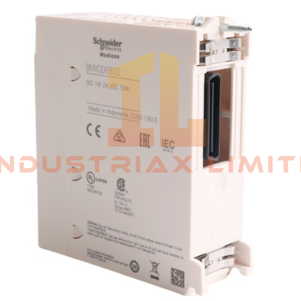 وحدة الإدخال والإخراج الرقمية BMXDDI1602 من Schneider Electric