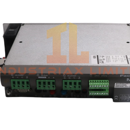 Schneider Electric MC-4/11/10/400 HW: E0P603 SW:00.22.03 AC Pac Drive