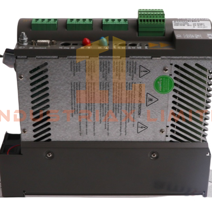 Schneider Electric MC-4/11/10/400 HW: E0P603 SW:00.22.03 AC Pac Drive
