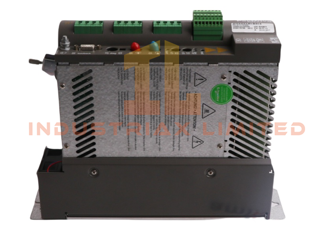 Schneider Electric MC-4/11/10/400 HW: E0P603 SW:00.22.03 AC Pac Drive