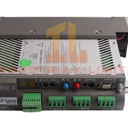 Schneider Electric MC-4/11/10/400 HW: E0P603 SW:00.22.03 AC Pac Drive