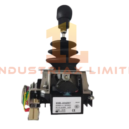 Schneider Electric XKB-A34207 Complete Joystick Controller