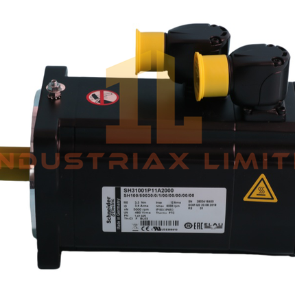 Schneider SH31001P11A2000 Servo Motor