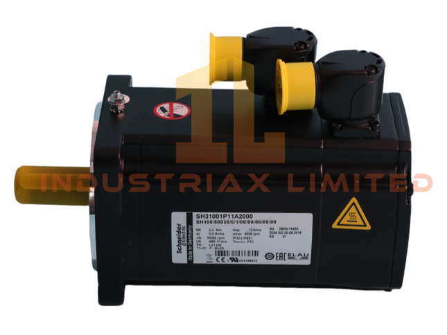 Schneider SH31001P11A2000 Servo Motor