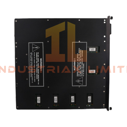 وحدة المعالج الرئيسية Triconex 3006