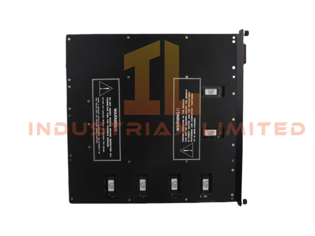 وحدة المعالج الرئيسية Triconex 3006