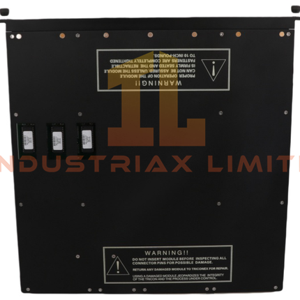 Triconex 3501T Digital Input Module