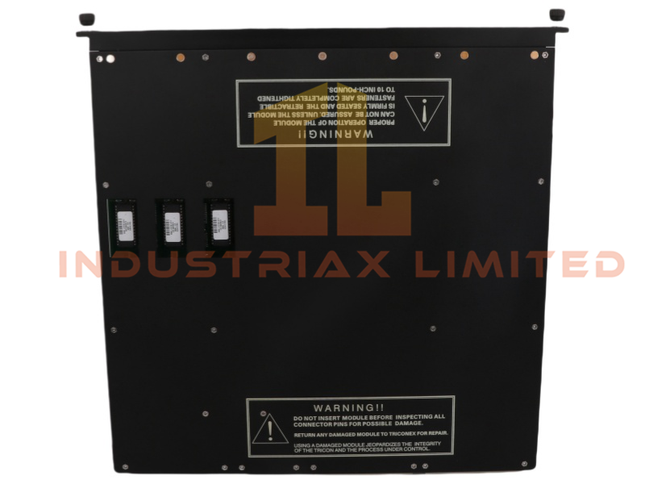 Triconex 3501T Digital Input Module