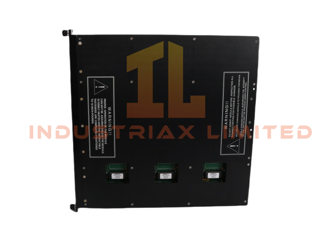 وحدة إدخال النبضة Triconex 3511