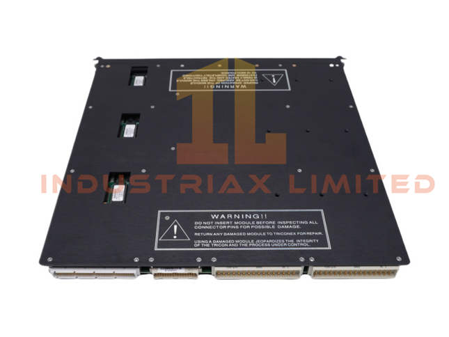 وحدة معالج Triconex 3533E