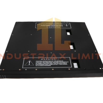 Triconex 3706A Thermocouple Analog Input Module