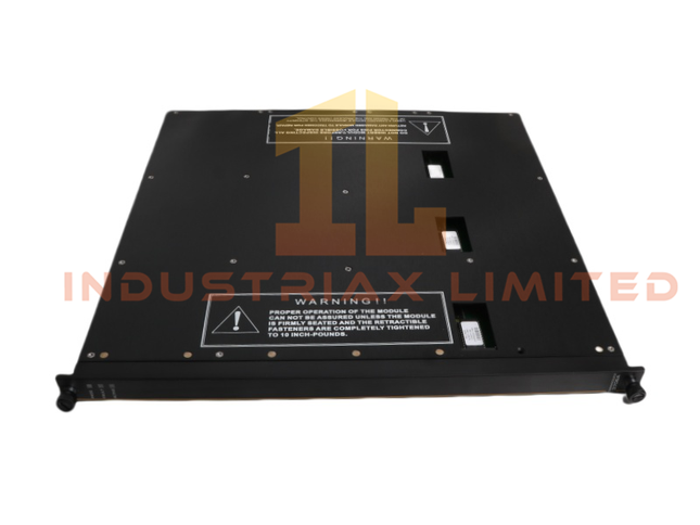 Triconex 3706A Thermocouple Analog Input Module
