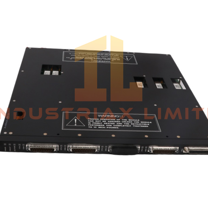 Triconex 4119A Enhanced Intelligent Module