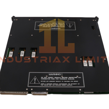 Triconex 4119A Enhanced Intelligent Module
