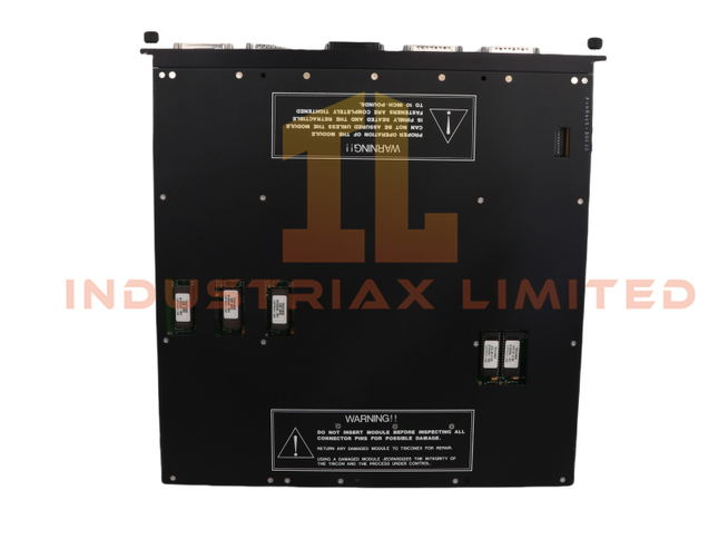 Triconex 4119A Enhanced Intelligent Module