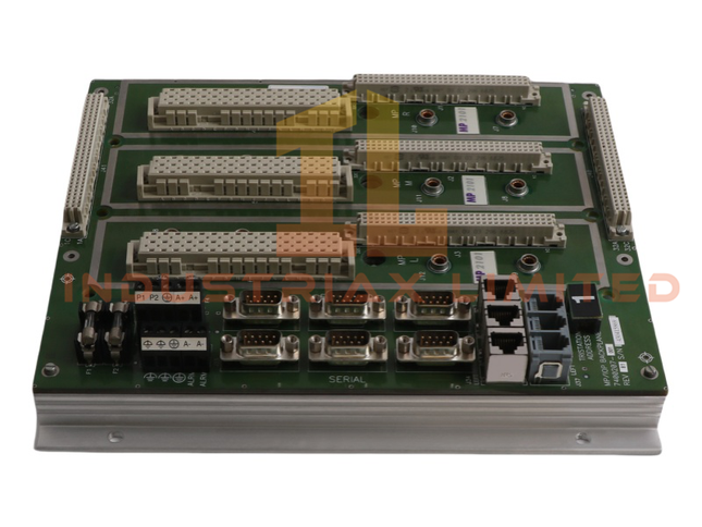 Triconex 7400207-001 MP2101 Main Processor Baseplate