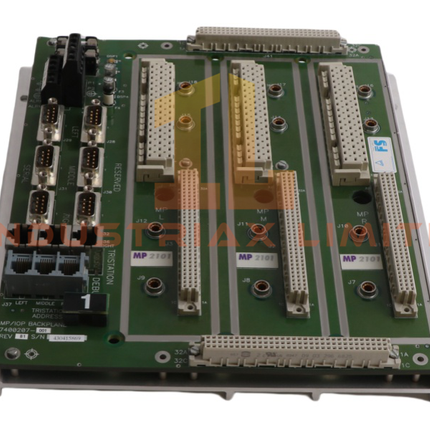 Triconex 7400207-001 MP2101 Main Processor Baseplate