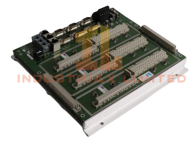 Triconex 7400207-001 MP2101 Main Processor Baseplate