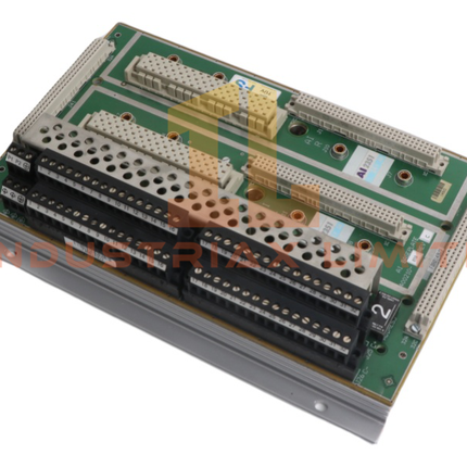 Triconex 7400210-010 AI2351 Analog Input Baseplate