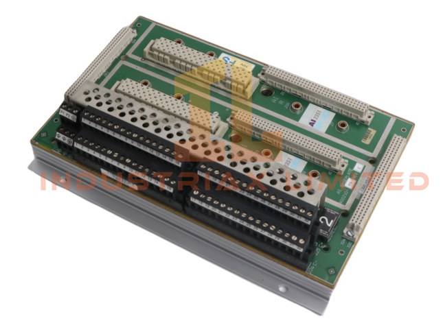 Triconex 7400210-010 AI2351 Analog Input Baseplate