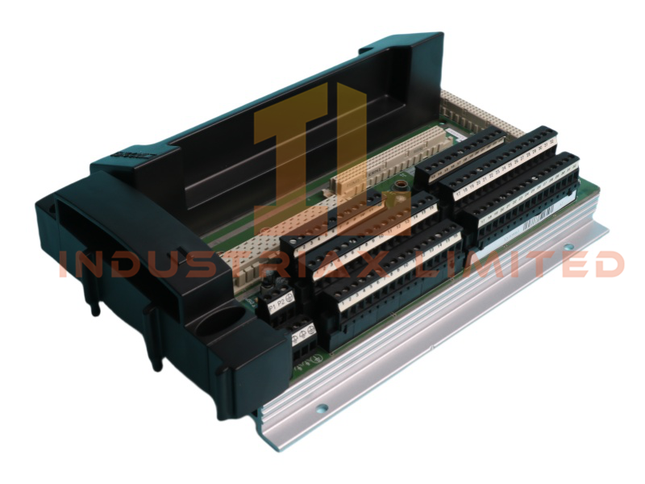 Triconex 7400221-100 PI2381 Pulse Input Baseplate