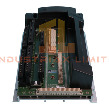 Triconex 7400221-100 PI2381 Pulse Input Baseplate