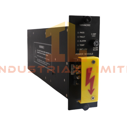 وحدة إمداد الطاقة Triconex 8300A