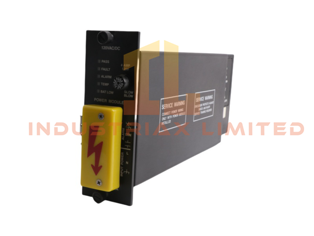 وحدة إمداد الطاقة Triconex 8300A