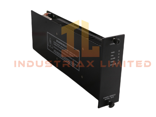 وحدة إمداد الطاقة Triconex 8310