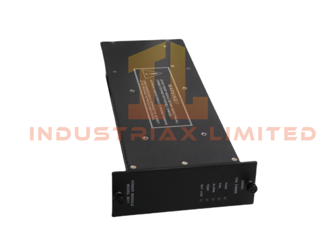 وحدة إمداد الطاقة عالية الكثافة Triconex 8311