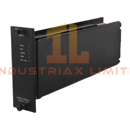 Modul Catu Daya Triconex 8312