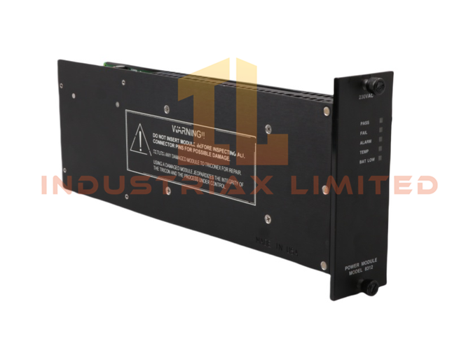 Triconex 8312 Power Supply Module