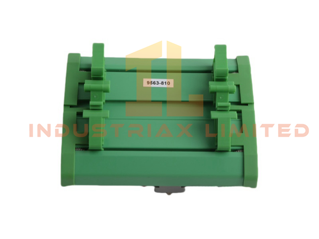 لوحة إنهاء الإدخال الرقمي Triconex 9563-810