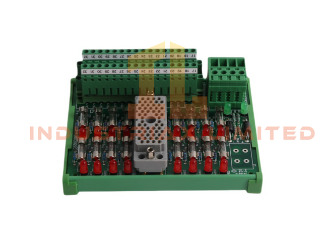 لوحة إنهاء الإدخال الرقمي Triconex 9563-810