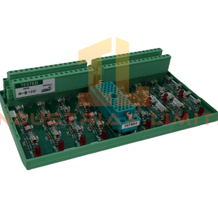 لوحة إنهاء الحقل Triconex 9662-110