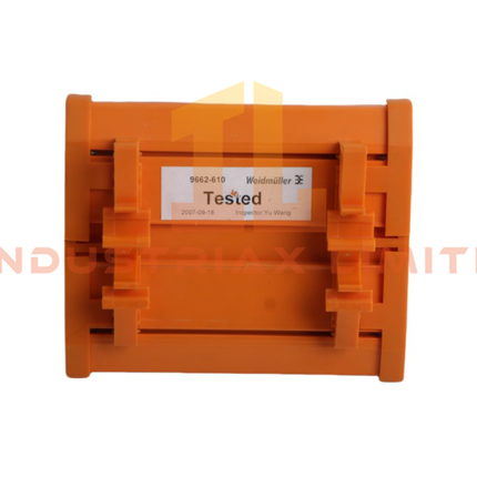 Papan Pemutusan Triconex 9662-610